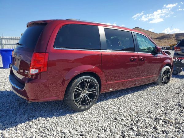2019 DODGE GRAND CARAVAN — PSRA
