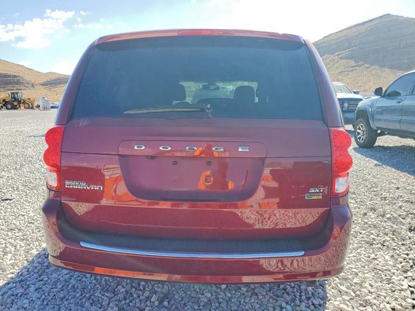 2019 DODGE GRAND CARAVAN — DIRR