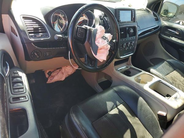 2019 DODGE GRAND CARAVAN — CKPT