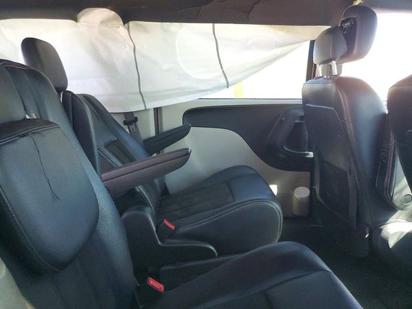 2019 DODGE GRAND CARAVAN — PSRS