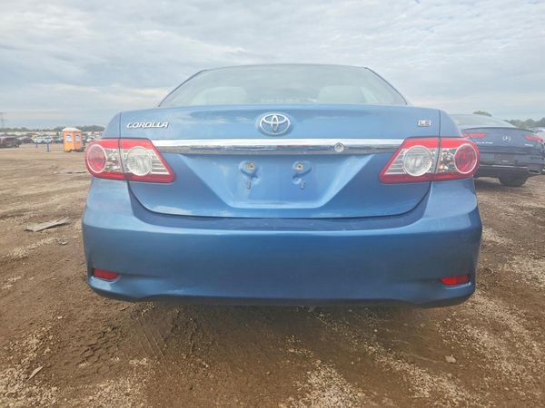 2013 TOYOTA COROLLA — DIRR