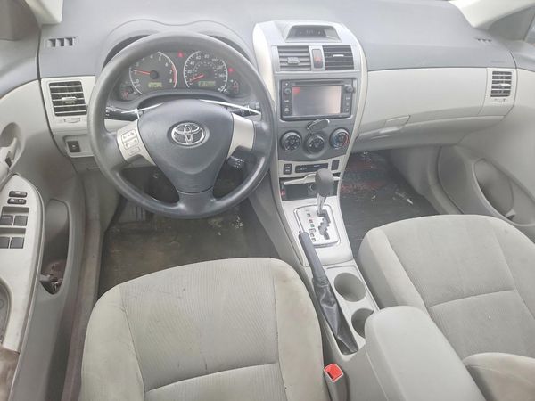 2013 TOYOTA COROLLA — CKPT