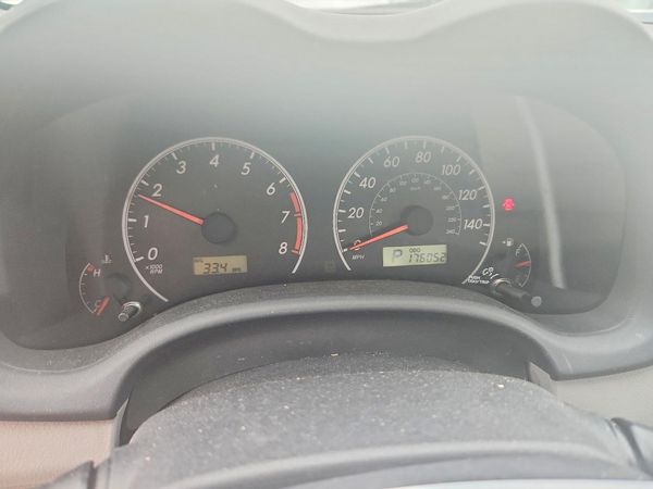 2013 TOYOTA COROLLA — ODOM
