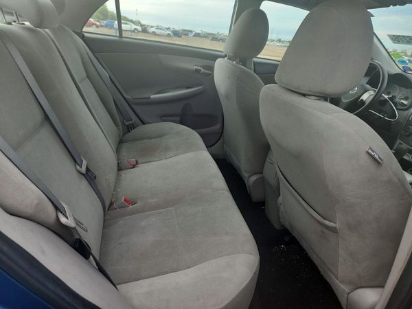 2013 TOYOTA COROLLA — PSRS
