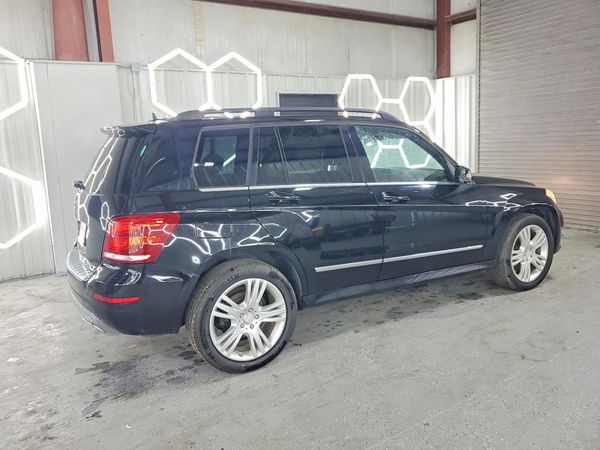 2015 MERCEDES-BENZ GLK GLK350 — PSRA