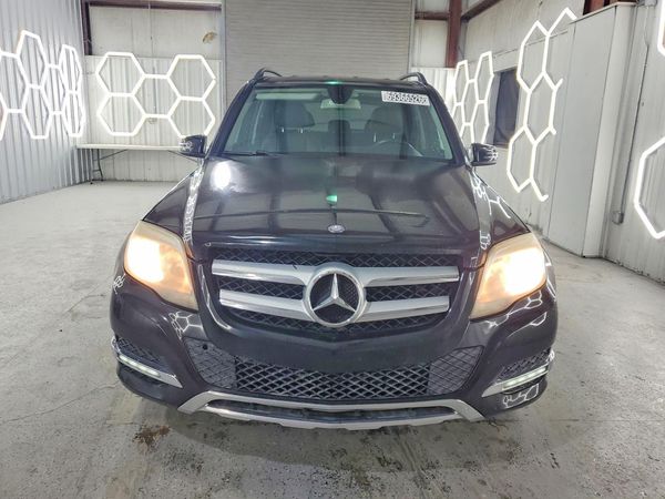 2015 MERCEDES-BENZ GLK GLK350 — DIRF