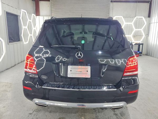 2015 MERCEDES-BENZ GLK GLK350 — DIRR