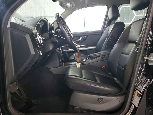 2015 MERCEDES-BENZ GLK GLK350 — DENT