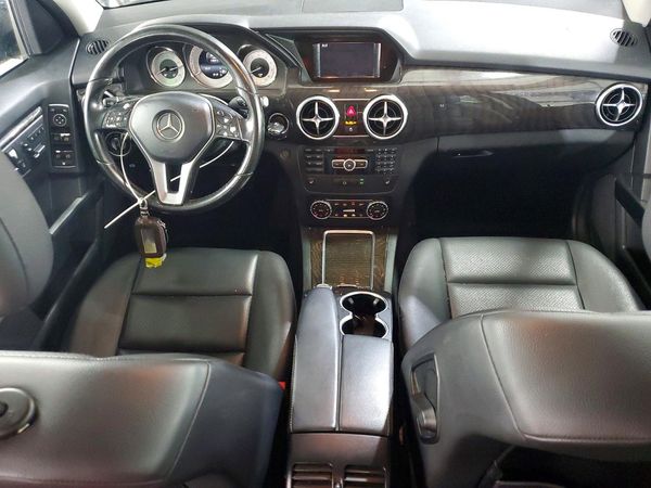 2015 MERCEDES-BENZ GLK GLK350 — CKPT