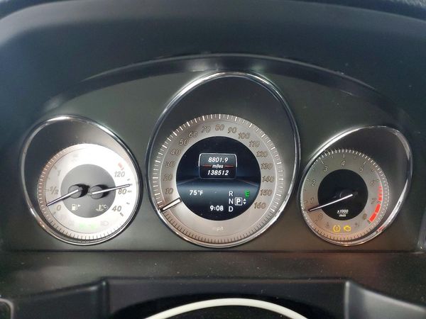 2015 MERCEDES-BENZ GLK GLK350 — ODOM
