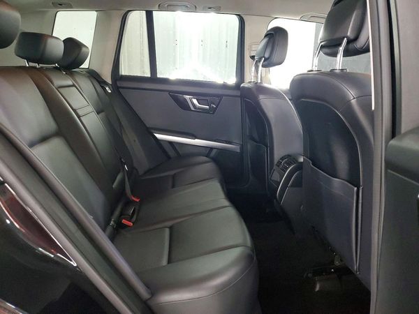 2015 MERCEDES-BENZ GLK GLK350 — PSRS
