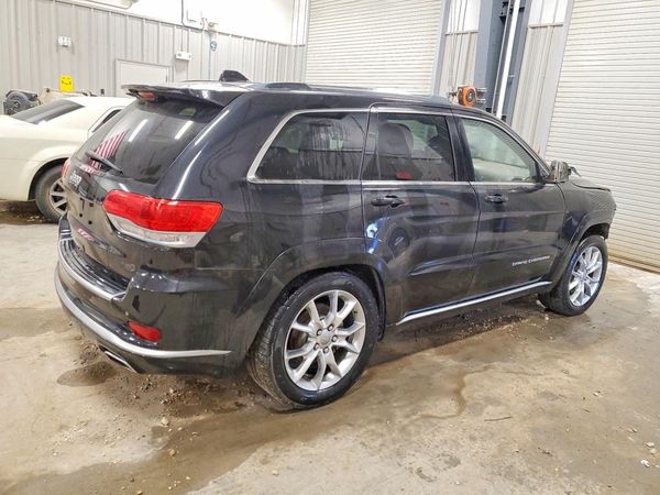 2015 JEEP GRAND CHEROKEE Summit — PSRA