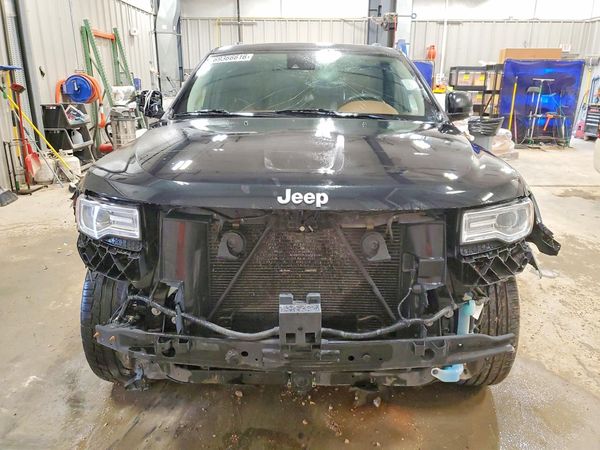 2015 JEEP GRAND CHEROKEE Summit — DIRF