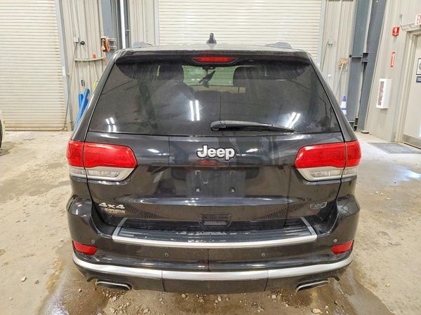 2015 JEEP GRAND CHEROKEE Summit — DIRR