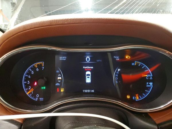 2015 JEEP GRAND CHEROKEE Summit — ODOM
