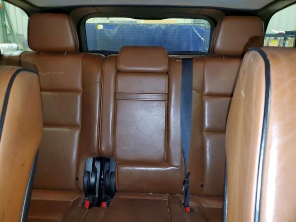 2015 JEEP GRAND CHEROKEE Summit — SUVN