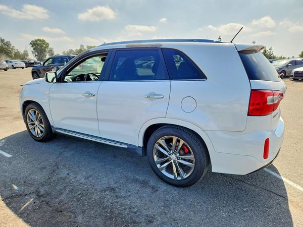 2014 KIA SORENTO — DSRA