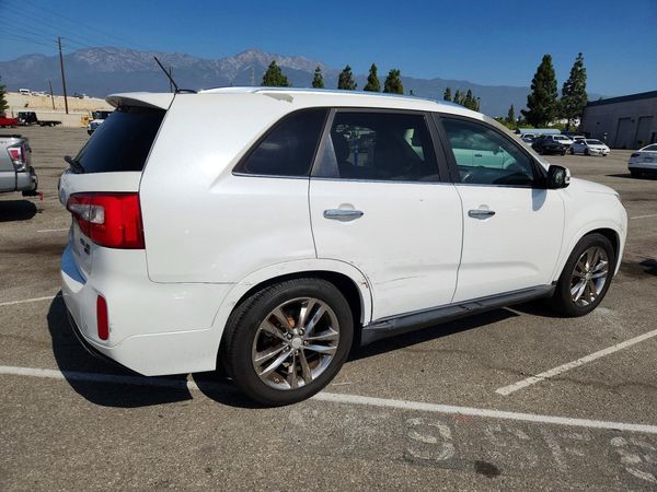 2014 KIA SORENTO — PSRA