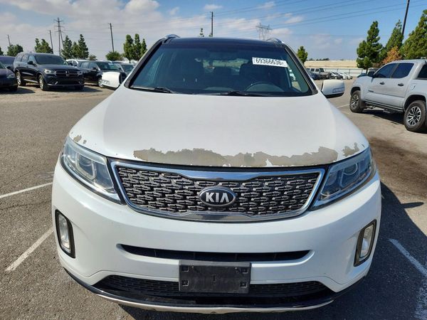 2014 KIA SORENTO — DIRF