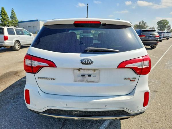2014 KIA SORENTO — DIRR