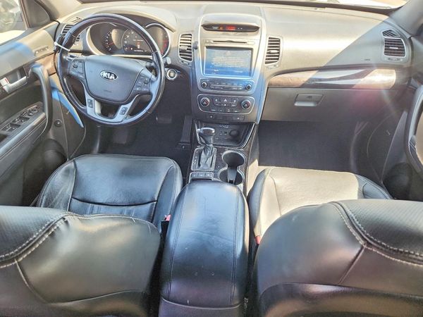2014 KIA SORENTO — CKPT
