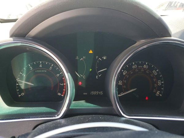 2012 TOYOTA HIGHLANDER Base/Hybrid — ODOM