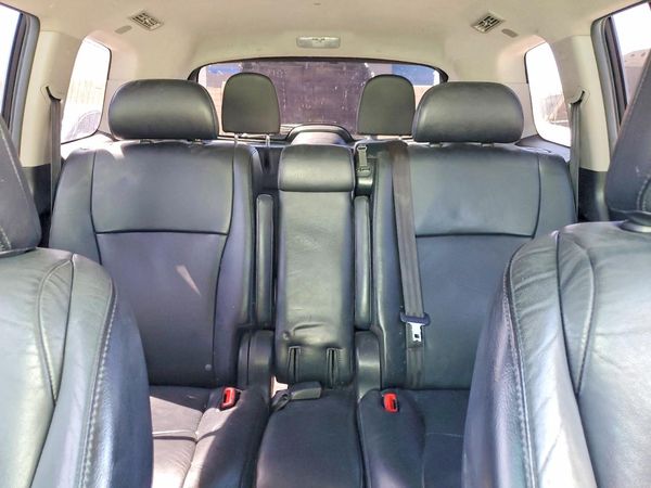 2012 TOYOTA HIGHLANDER Base/Hybrid — SUVN