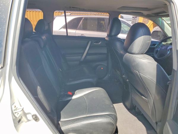 2012 TOYOTA HIGHLANDER Base/Hybrid — PSRS