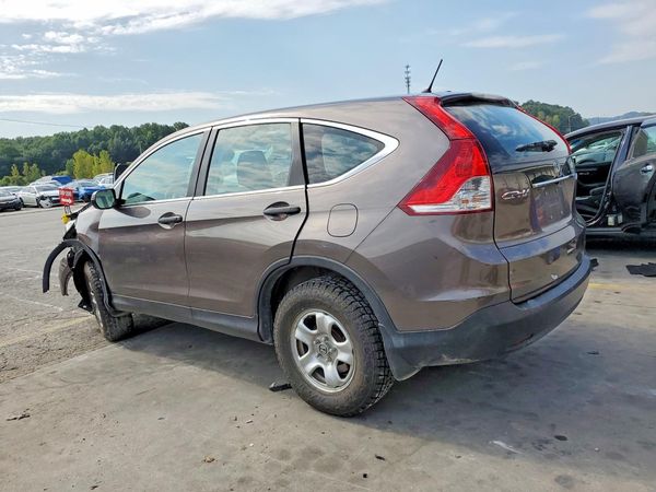 2014 HONDA CRV LX — DSRA