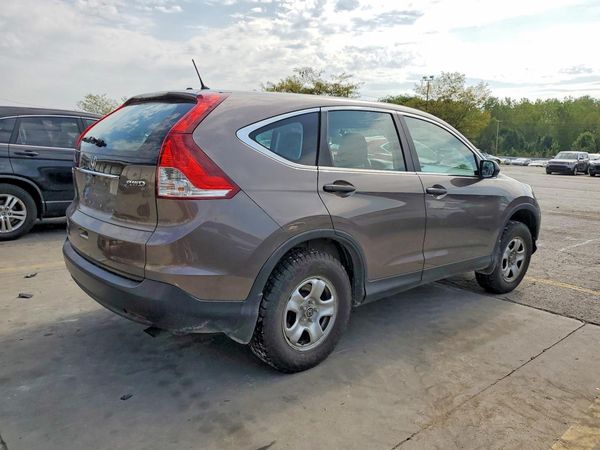 2014 HONDA CRV LX — PSRA
