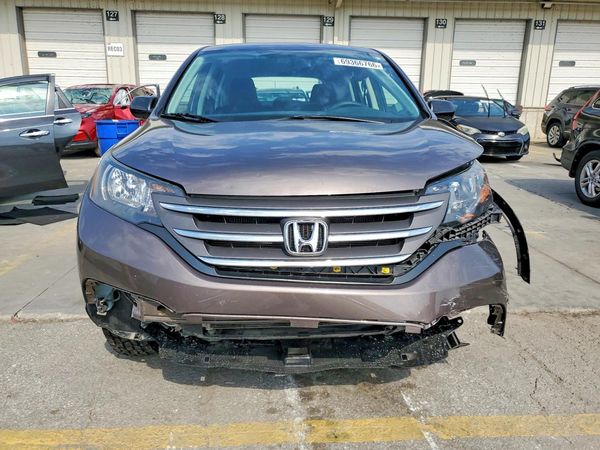 2014 HONDA CRV LX — DIRF