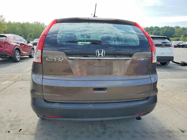 2014 HONDA CRV LX — DIRR