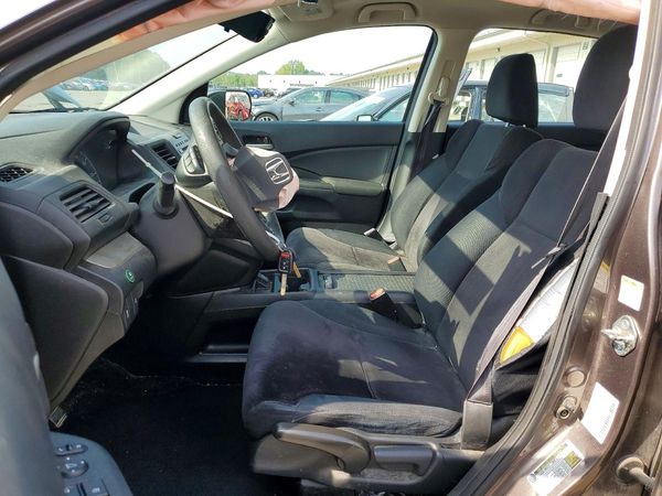 2014 HONDA CRV LX — DENT