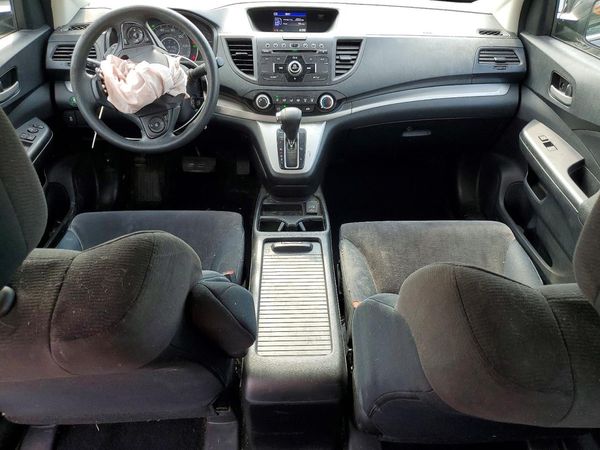 2014 HONDA CRV LX — CKPT