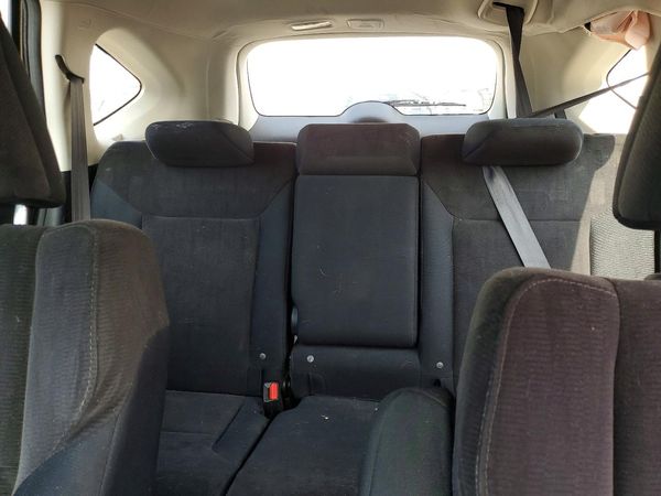 2014 HONDA CRV LX — SUVN