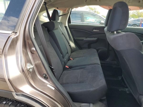 2014 HONDA CRV LX — PSRS