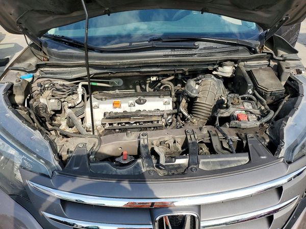 2014 HONDA CRV LX — Engine bay