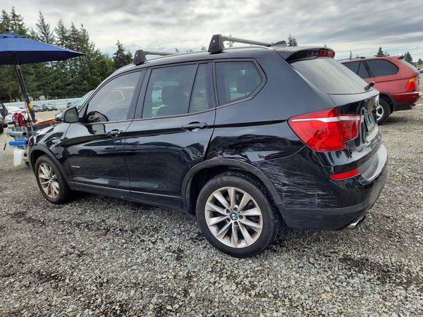 2015 BMW X3 xDrive28i — DSRA