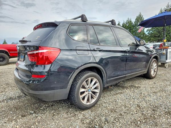 2015 BMW X3 xDrive28i — PSRA
