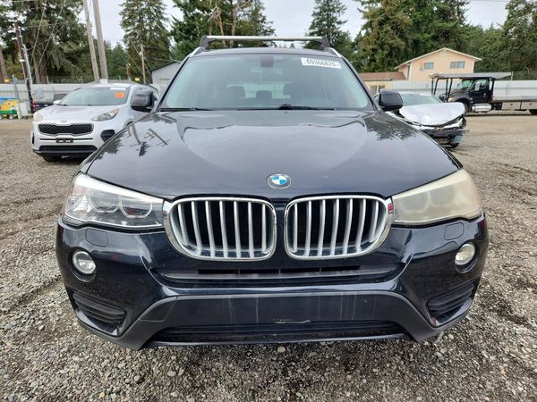 2015 BMW X3 xDrive28i — DIRF