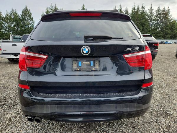 2015 BMW X3 xDrive28i — DIRR