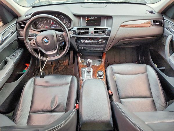 2015 BMW X3 xDrive28i — CKPT