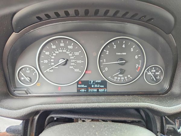 2015 BMW X3 xDrive28i — ODOM