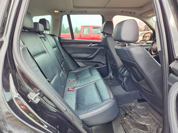 2015 BMW X3 xDrive28i — PSRS