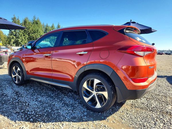 2016 HYUNDAI TUCSON — DSRA