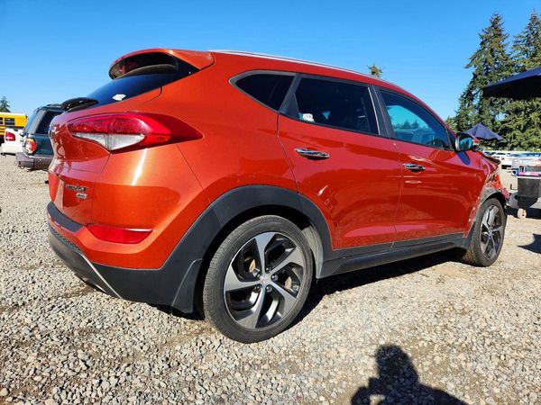 2016 HYUNDAI TUCSON — PSRA