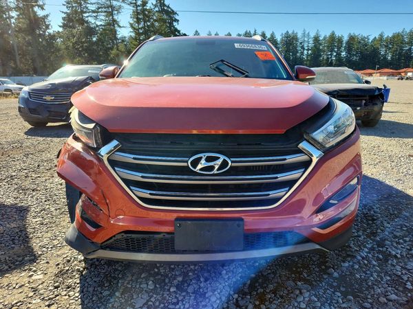 2016 HYUNDAI TUCSON — DIRF
