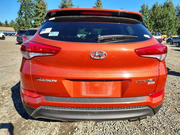 2016 HYUNDAI TUCSON — DIRR