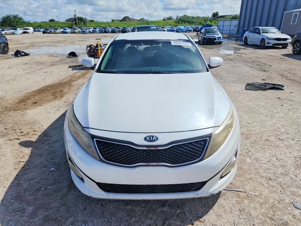 2015 KIA OPTIMA GL(Middle-low grade)