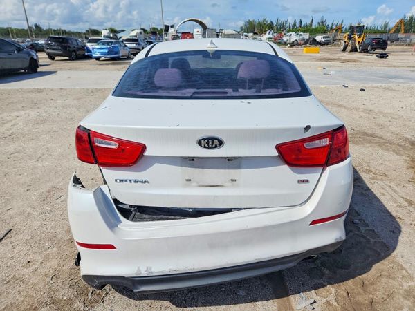 2015 KIA OPTIMA GL(Middle-low grade)